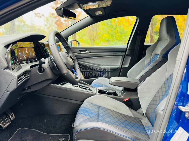 Volkswagen Golf 8 R 320 K S