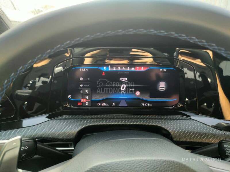 Volkswagen Golf 8 R 320 K S