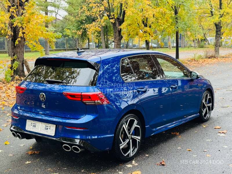 Volkswagen Golf 8 R 320 K S