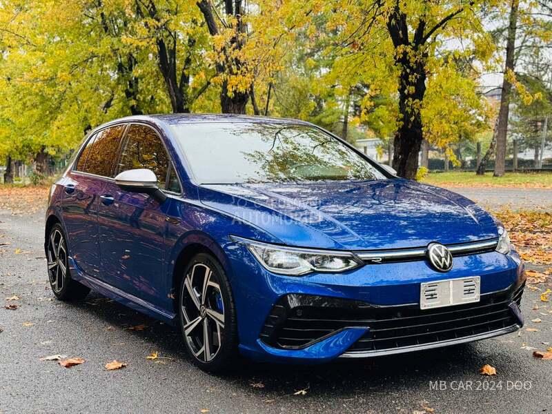 Volkswagen Golf 8 R 320 K S