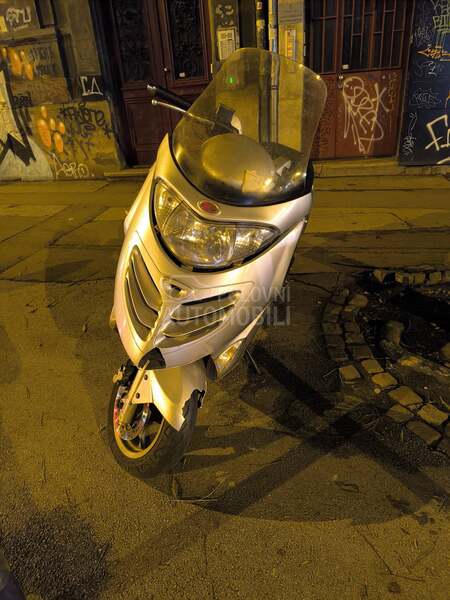 Kymco gran dink