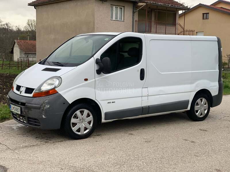 Renault Trafic 1.9