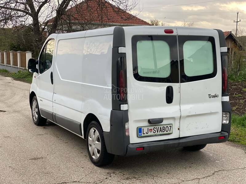 Renault Trafic 1.9