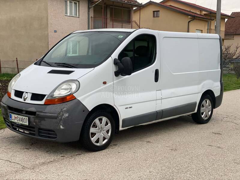 Renault Trafic 1.9