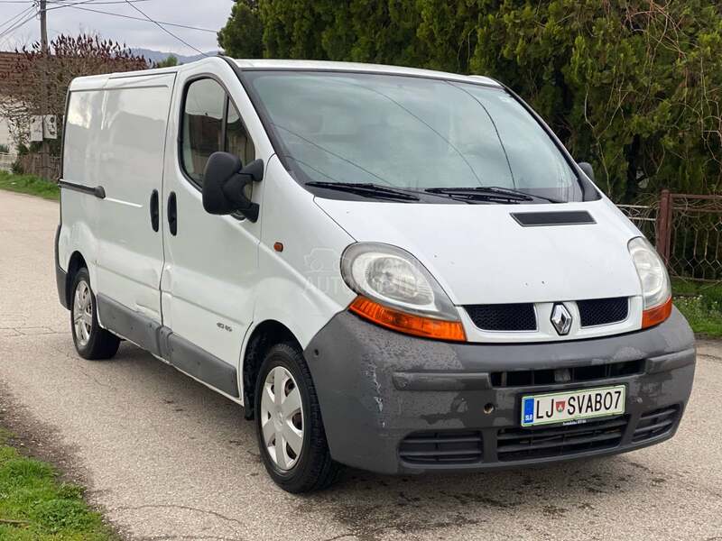 Renault Trafic 1.9