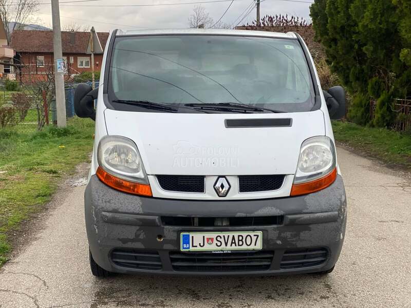 Renault Trafic 1.9