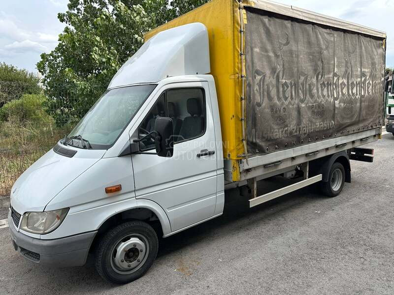 Mercedes Benz 413 Sprinter