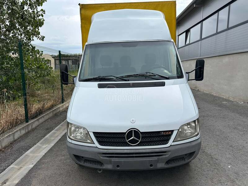 Mercedes Benz 413 Sprinter
