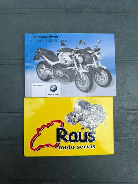BMW R 1200 R r1200r