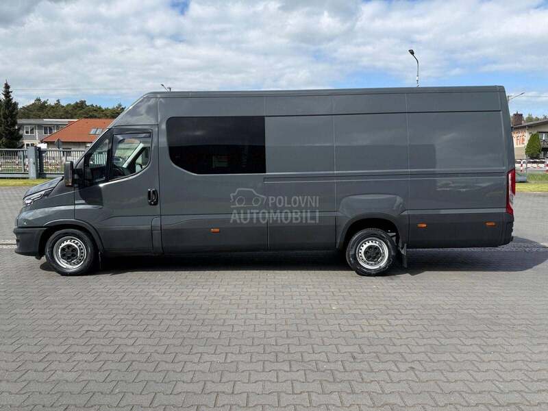 Iveco Daily 35S18 Maxi Doka