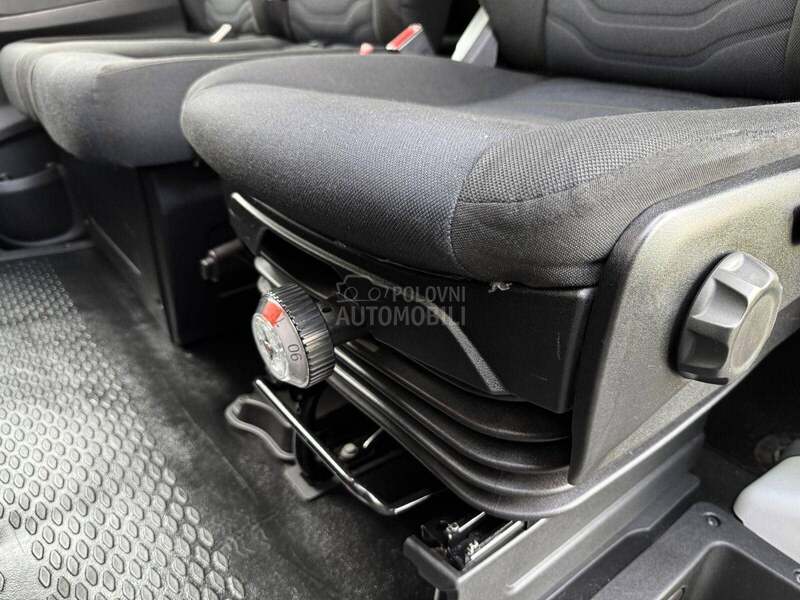 Iveco Daily 35S18 Maxi Doka