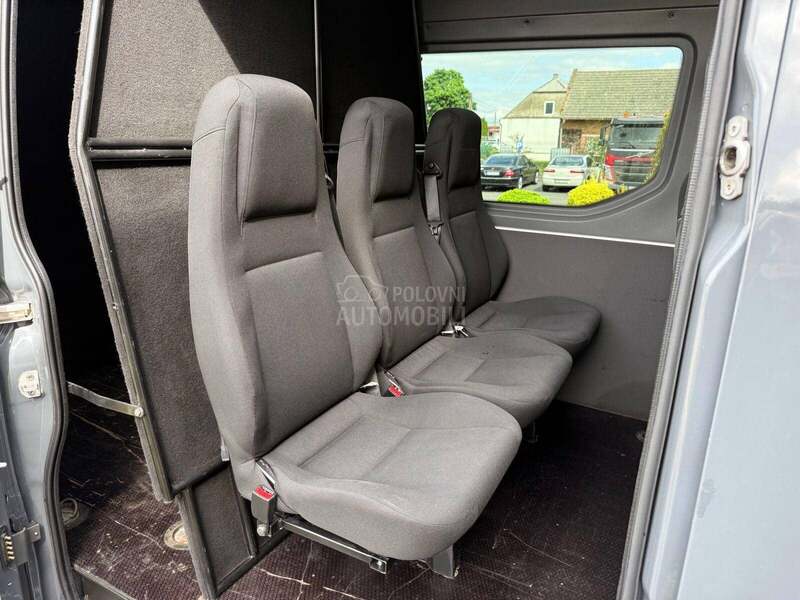 Iveco Daily 35S18 Maxi Doka