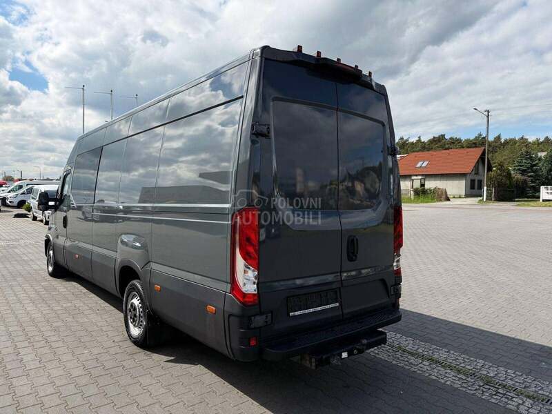 Iveco Daily 35S18 Maxi Doka