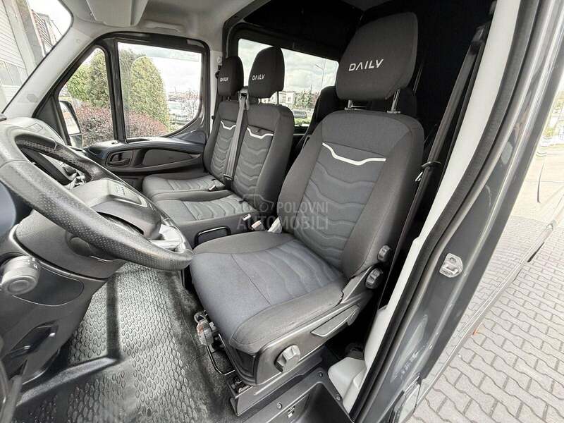Iveco Daily 35S18 Maxi Doka