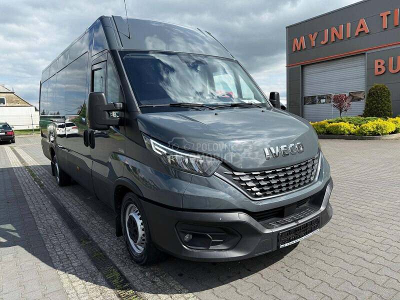 Iveco Daily 35S18 Maxi Doka