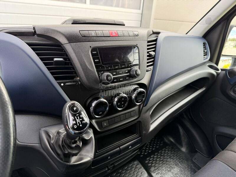 Iveco Daily 35S18 Maxi Doka
