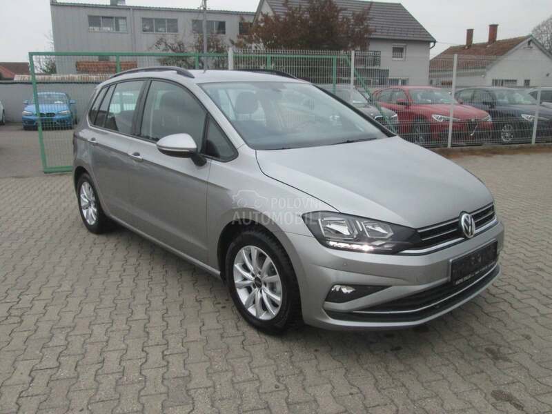 Volkswagen Golf Sportsvan 1.0 TSI