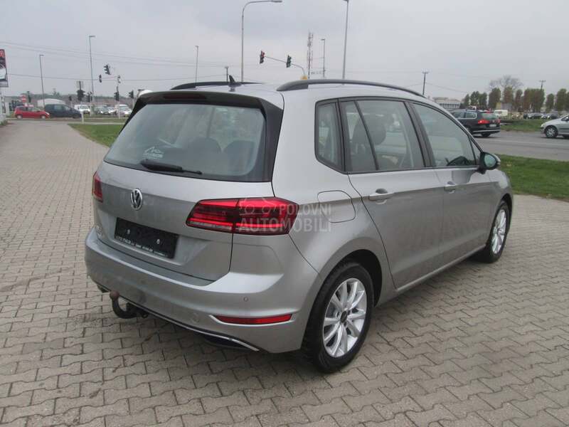 Volkswagen Golf Sportsvan 1.0 TSI