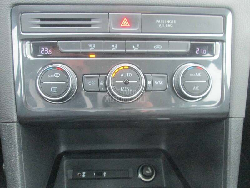Volkswagen Golf Sportsvan 1.0 TSI