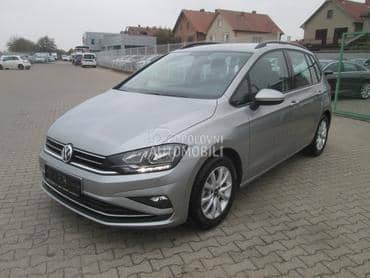 Volkswagen Golf Sportsvan 1.0 TSI
