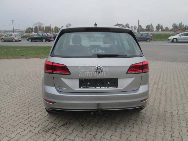 Volkswagen Golf Sportsvan 1.0 TSI