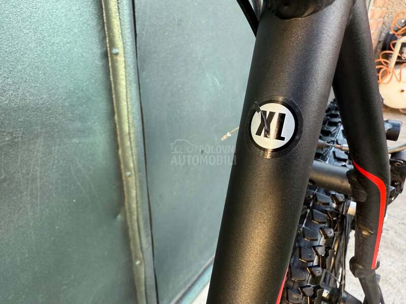 Focus Highland Peak XL Ram