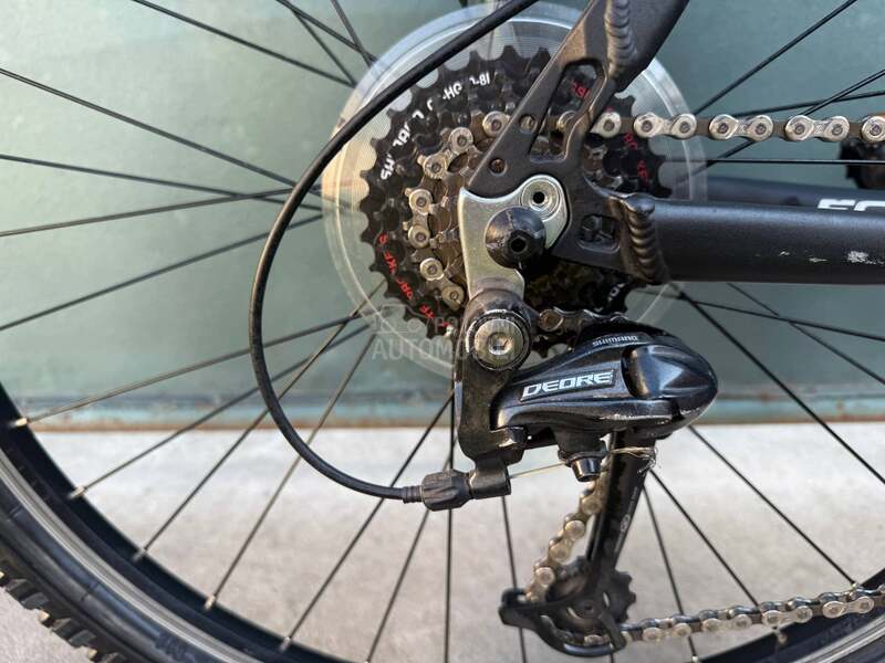 Focus Highland Peak XL Ram