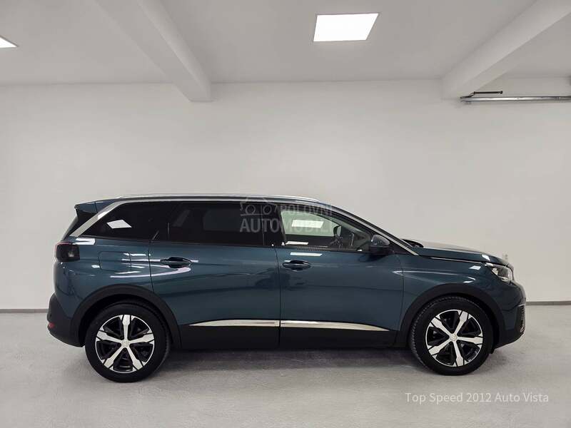 Peugeot 5008 1.6 hdi Aut 7s