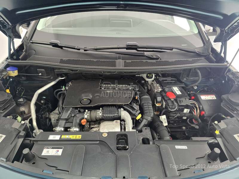 Peugeot 5008 1.6 hdi Aut 7s