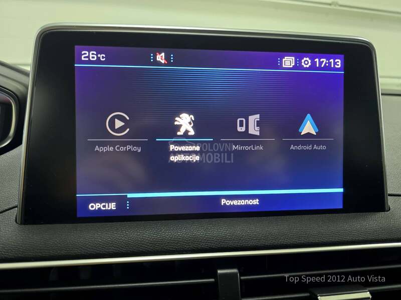 Peugeot 5008 1.6 hdi Aut 7s