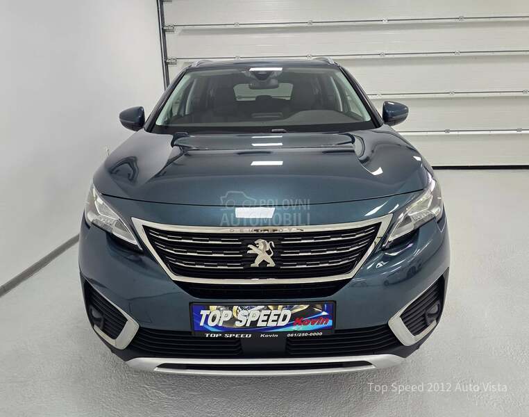 Peugeot 5008 1.6 hdi Aut 7s