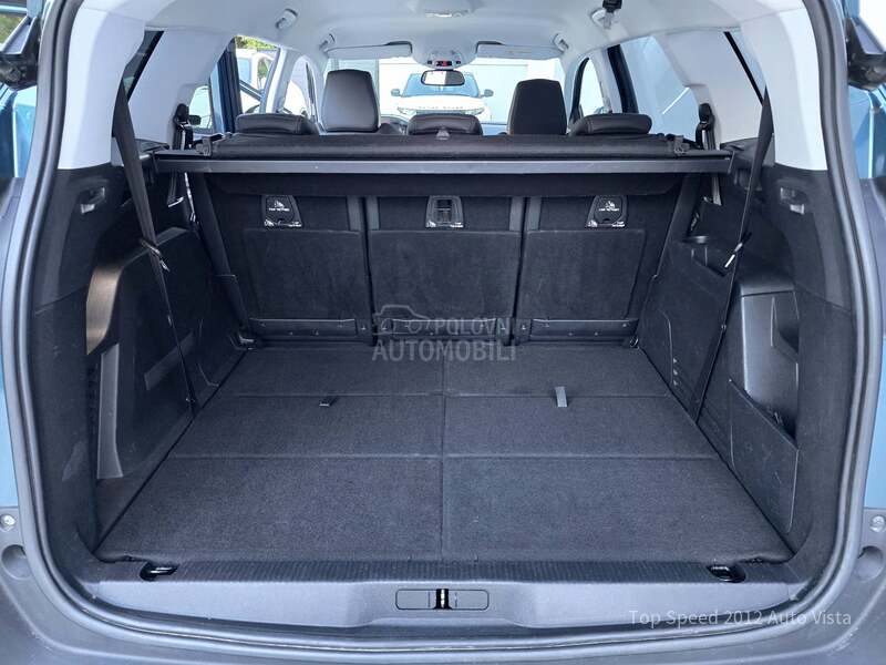 Peugeot 5008 1.6 hdi Aut 7s