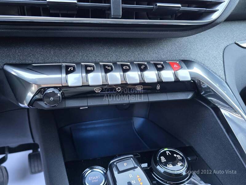 Peugeot 5008 1.6 hdi Aut 7s