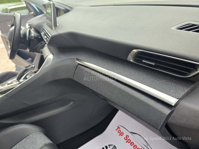 Peugeot 5008 1.6 hdi Aut 7s