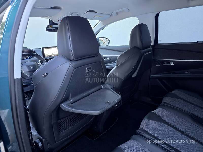 Peugeot 5008 1.6 hdi Aut 7s