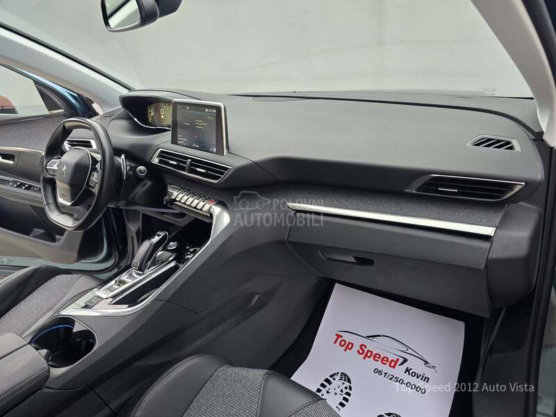 Peugeot 5008 1.6 hdi Aut 7s