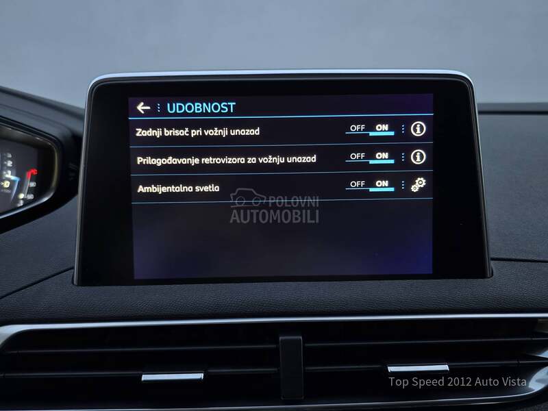 Peugeot 5008 1.6 hdi Aut 7s