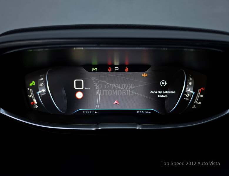 Peugeot 5008 1.6 hdi Aut 7s