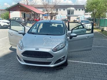 Ford Fiesta 1.0