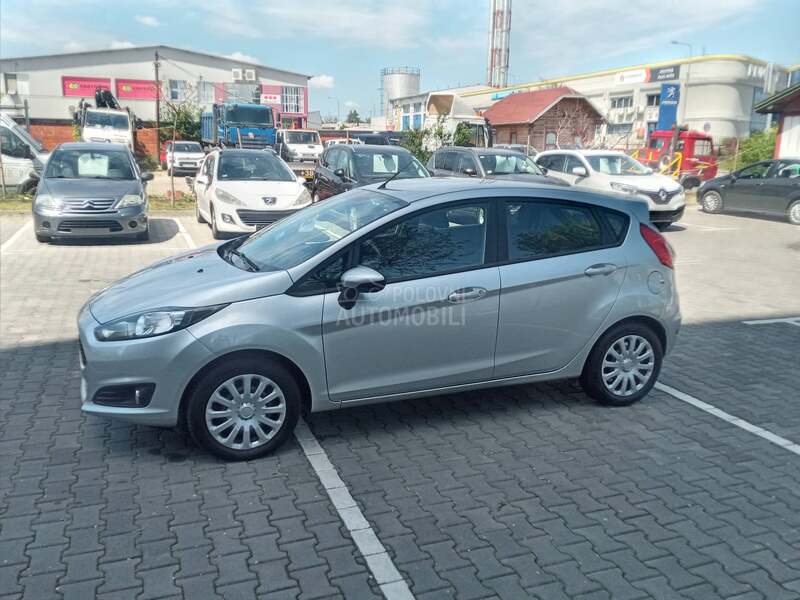 Ford Fiesta 1.0
