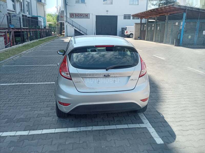 Ford Fiesta 1.0
