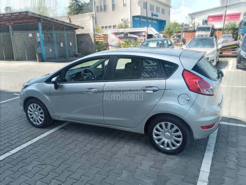Ford Fiesta 1.0