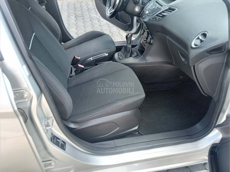 Ford Fiesta 1.0