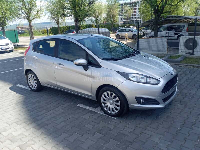 Ford Fiesta 1.0