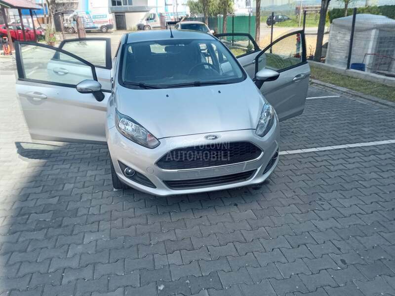 Ford Fiesta 1.0