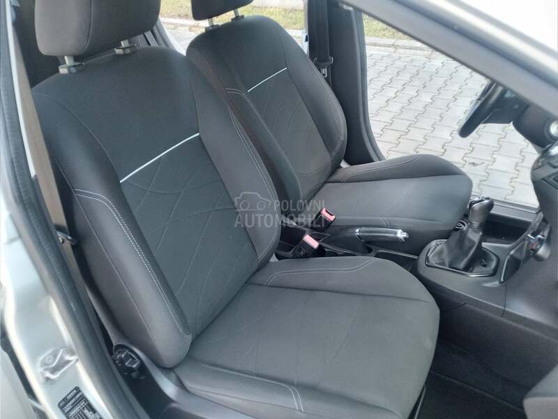 Ford Fiesta 1.0