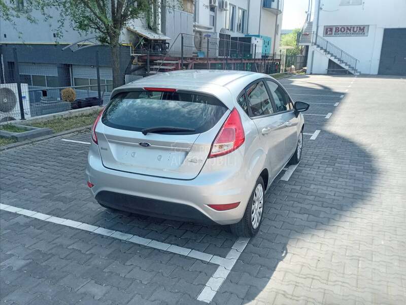 Ford Fiesta 1.0