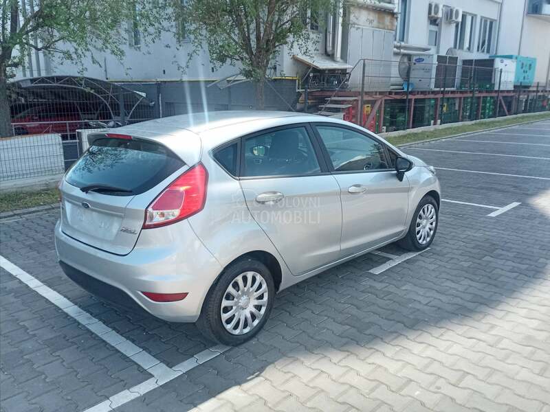 Ford Fiesta 1.0