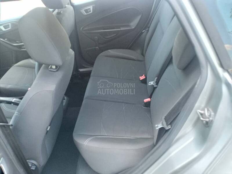 Ford Fiesta 1.0