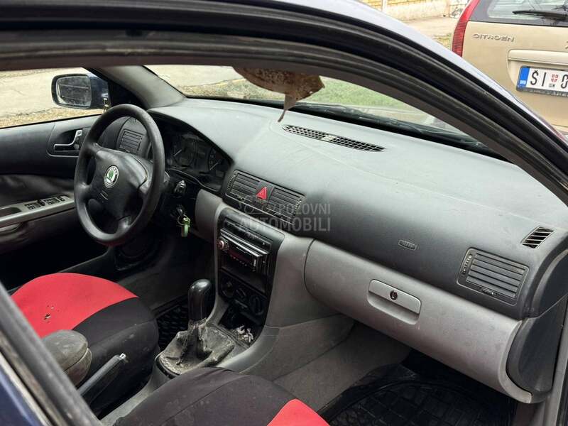 Škoda Octavia 1.9 TDI